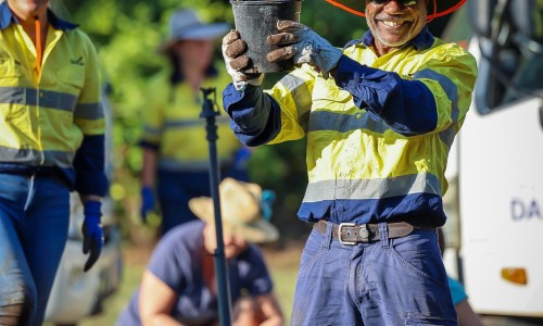 Funding up for grabs for environmental initiatives