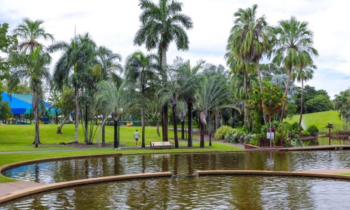 Jingili Water Gardens