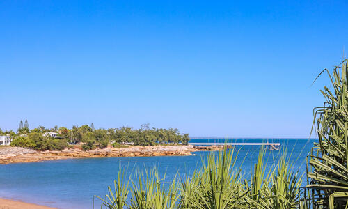 Nightcliff Jetty