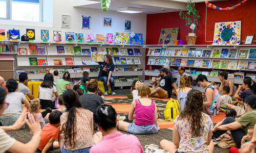 City of Darwin is pleased to run a series of free events for children, young people and families during the Summer school holidays