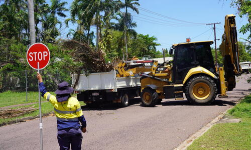 ​​City recovery efforts make progress​ 