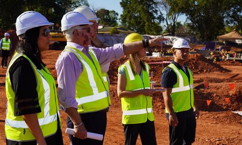 City of Darwin continues to deliver a comprehensive capital works program, with more than $46 million in infrastructure projects set to come to culmination this financial year towards projects that support liveability in Darwin.