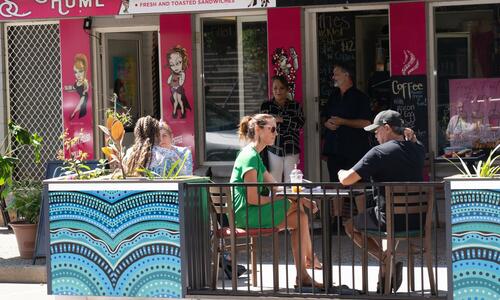 City of Darwin is seeking the views of local businesses, property owners and developers, including current and future permit holders, on the development of a draft commercial outdoor activities policy and associated guidelines