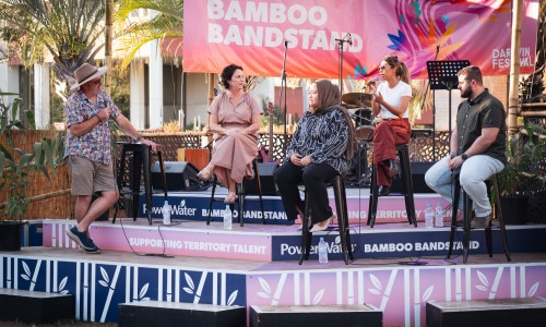 New podcast celebrates multicultural stories from Darwin