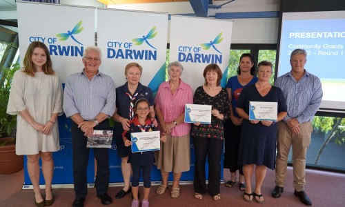 Community Grants