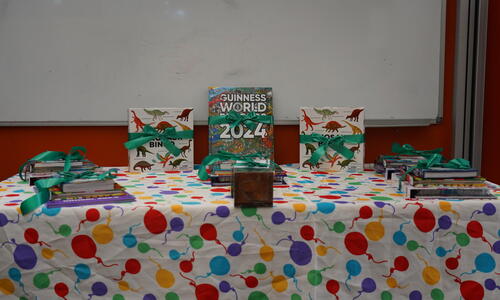 Kroc award