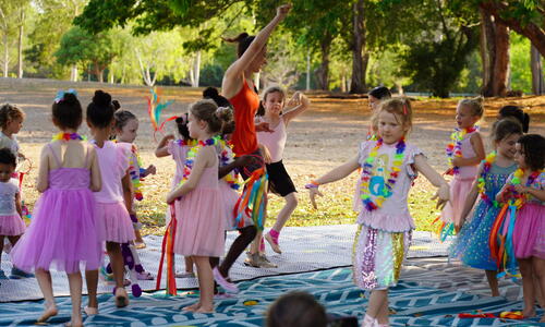 Darwin celebrates Children’s Week 2025 