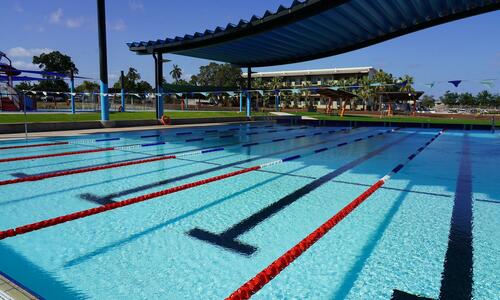 The community is invited to attend a splash-tastic party when the highly anticipated Casuarina Aquatic and Leisure Centre opens on Saturday 13 July 2024