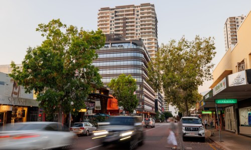 Safety first with CBD Speed Limit reduction