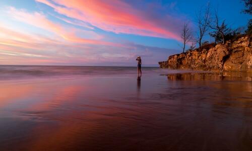 Casuarina Beach one of Australia’s top ten beaches