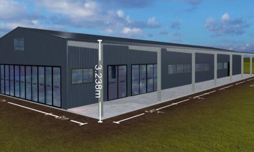 NT Swim Training Facility