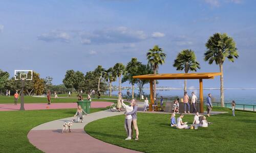 City of Darwin is taking its next steps to transform the Bundilla Beach area, with construction of the master plan’s Stage One works scheduled to commence soon.