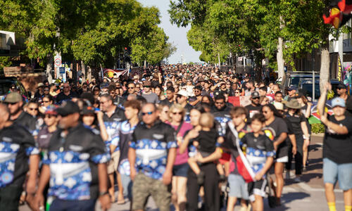 ​​Take part in Darwin’s reconciliation journey​ 