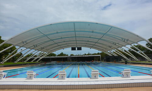 Swimming Northern Territory (SNT), supported by Swimming Australia and other stakeholders, is proposing to build a new land-based training facility at Parap Pool