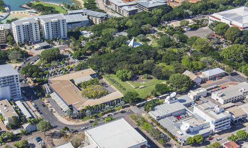 City of Darwin continues to assess the damage of assets across the municipality.  