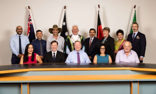 23rd Darwin Council