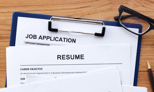 Job Help Poster