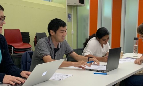 Computer Basics Workshop Cover Image