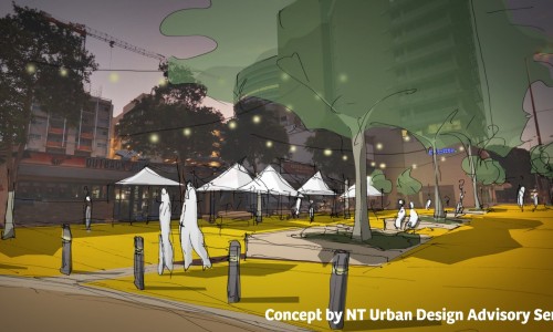 Chapel Lane redevelopment