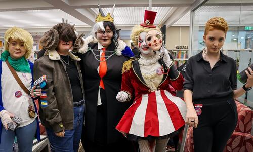 City of Darwin’s annual Geektacular event will be a celebration of geek culture when it returns to the Casuarina Library on Saturday 18 January 2025