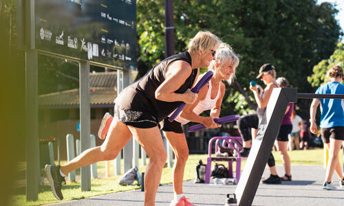 City of Darwin is providing a free program of events for older community members to celebrate Seniors Month