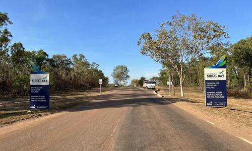 City of Darwin would like to advise that the Trash and Treasure Shop, located at the Shoal Bay Waste Management Facility, will be closed from Thursday 30 January until Friday 7 February 2025 as the shop transitions to its new operators