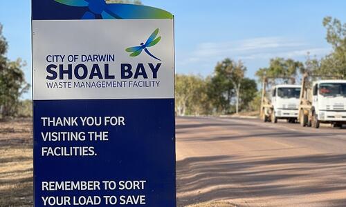 For the first time, City of Darwin will provide an exclusive, behind the scenes look at Shoal Bay Waste Management Facility with a public open day available to the community on Sunday 21 July 2024