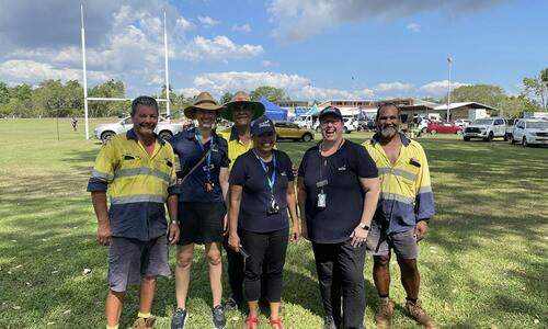 Community groups can apply for a share of $50,000 in funding to support activities taking place during Reconciliation Week and NAIDOC Week in a new round of City of Darwin grants.
