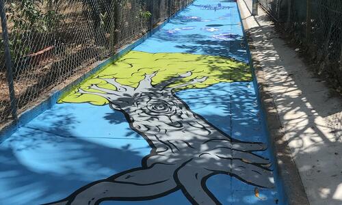City of Darwin is seeking expressions of interest from local artists to help transform public spaces in Karama and Casuarina, as part of a pilot project for the Darwin Place and Liveability Plan