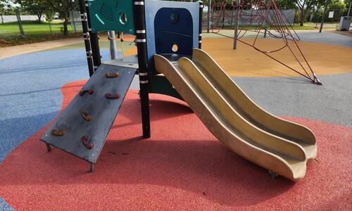 Juliet Shields Playground Muirhead
