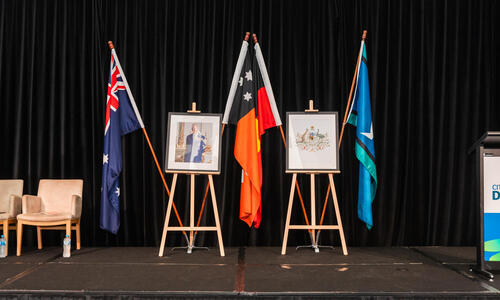 Recognising citizens making a difference  