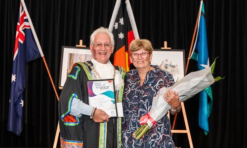 City of Darwin is pleased to welcome 56 new citizens from 20 different countries to Darwin, with the new residents officially recognised at an Australia Day Ceremony held at the DoubleTree By Hilton Hotel Esplanade Darwin today
