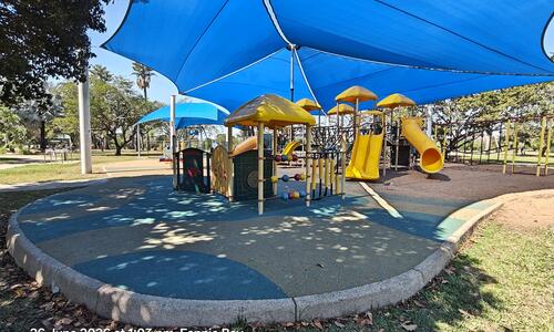 City of Darwin is continuing to invest in safer, modern and inclusive play spaces, with another round of playground upgrades completed across the municipality