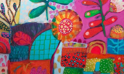 City of Darwin is proud to support the Darwin Street Art Festival 2025 with a range of vibrant and colourful projects taking place across the municipality
