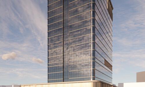 City of Darwin is pleased to announce that an application for development of the new Civic Centre has been approved by the Development Consent Authority and works will commence shortly