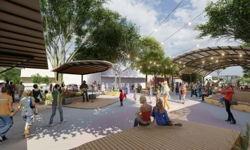 Nightcliff Village Masterplan
