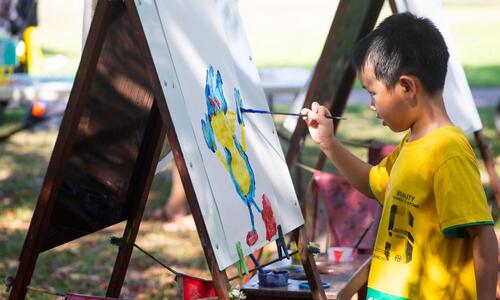 City of Darwin is inviting families to celebrate Children’s Week 2026, with free activities providing opportunities for children to create, play and connect.