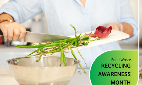 Recycling Awareness Month