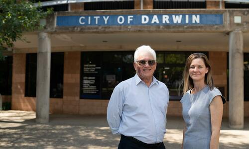 City of Darwin has today released its 2022/23 Annual Report