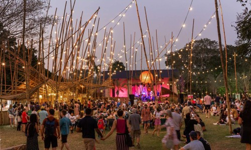 Darwin Festival City of Darwin Sponsorship