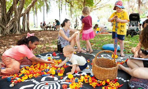 The school holidays are just around the corner, and City of Darwin is bringing the fun with a packed three-week program of free activities for children, young people and families