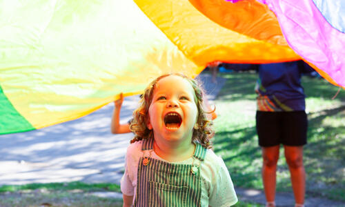 City of Darwin is hosting a range of free events in celebration of Children’s Week.