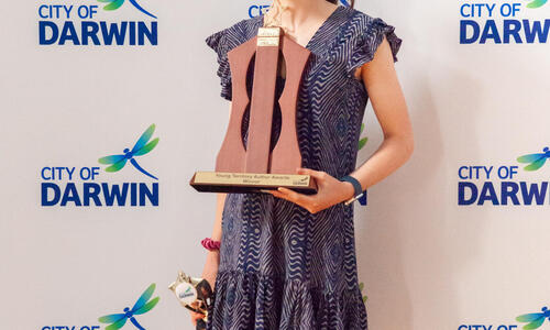 Aspiring young authors across the Northern Territory are invited to showcase their creativity in City of Darwin’s Young Territory Author Awards, a Territory-wide annual writing competition now celebrating its 35th anniversary.