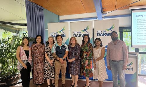 City of Darwin is inviting Expressions of Interest from community members to join the Sister City Advisory Committee for the 2026–2028 term.