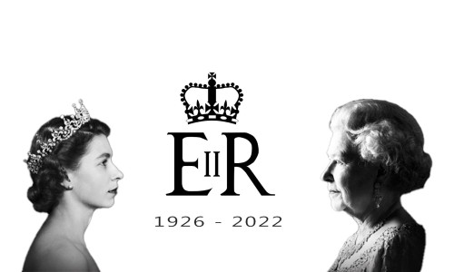 Her Majesty Queen Elizabeth II 1926 - 2022