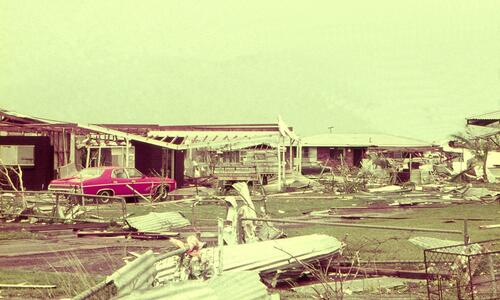 City of Darwin has launched a new Cyclone Tracy website to collate information on events, activities and initiatives taking place to commemorate the 50th anniversary of one of the most significant events in our city’s history