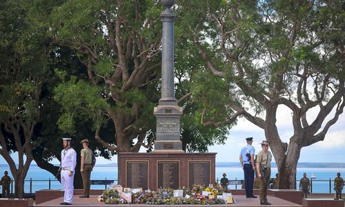 ​​Bombing of Darwin 2026 commemorations​ 