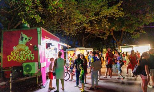 Join Darwin’s Street Food Scene 