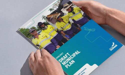 City of Darwin 2026/27 Municipal Plan open for community feedback 