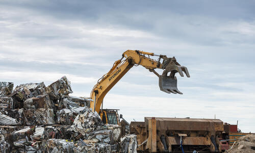 Community Waste Management Update